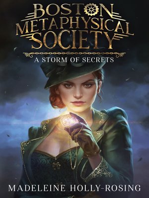 cover image of Boston Metaphysical Society